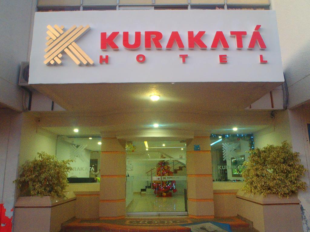 Hotel Kurakata Валедупар Екстериор снимка